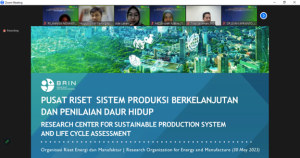 Read more about the article Pengembangan Model Machine LearningPada Penilaian Daur Hidup(Life Cycle Assesment- LCA)