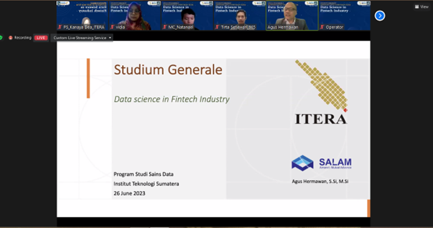 Read more about the article Data Science in Fintech Industry