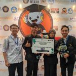 Tim BDC dari Sains Data ITERA Menjadi Juara The Most Scalable Algorithm