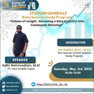 Read more about the article Echoes of Insight: Becoming a Data Scientist Who Commands Attention